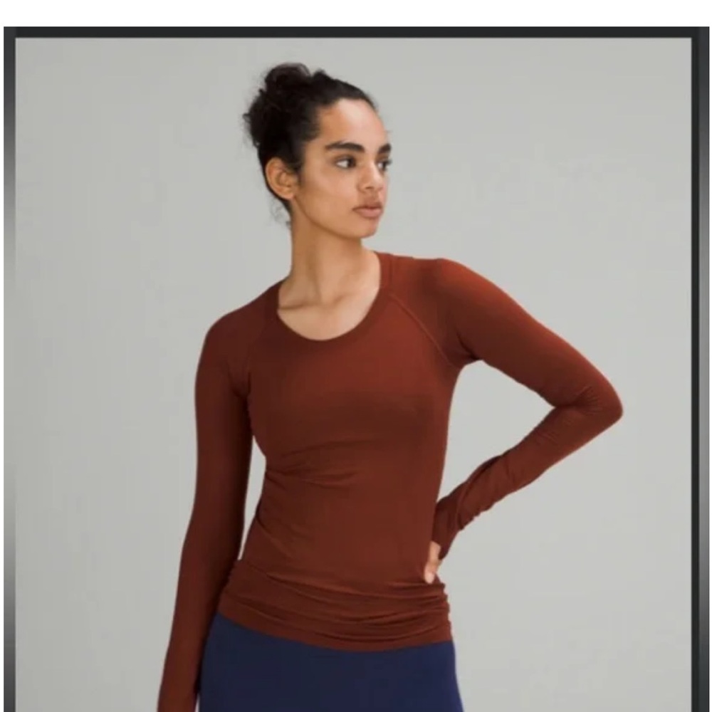 Perfect condition - swiftly tech long sleeve 12